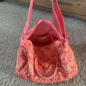 Vera Bradley small tote
